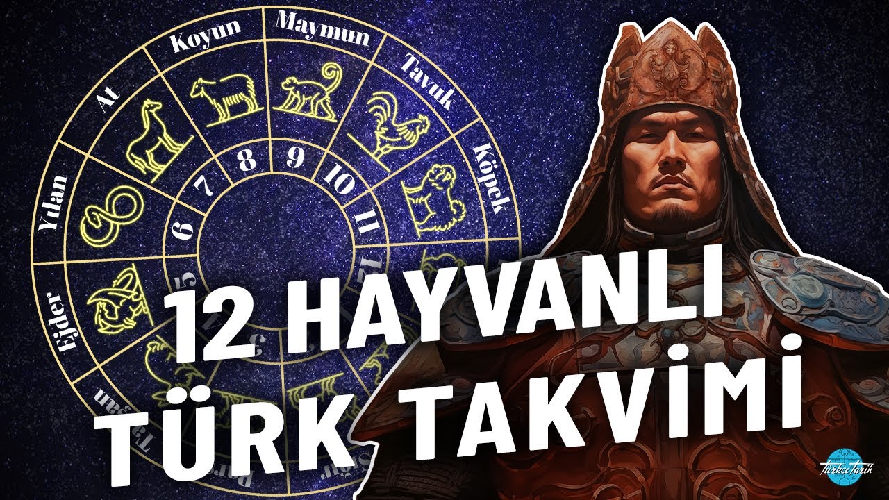 12 hayvan türk takvimine göre hangi ayda doğdum