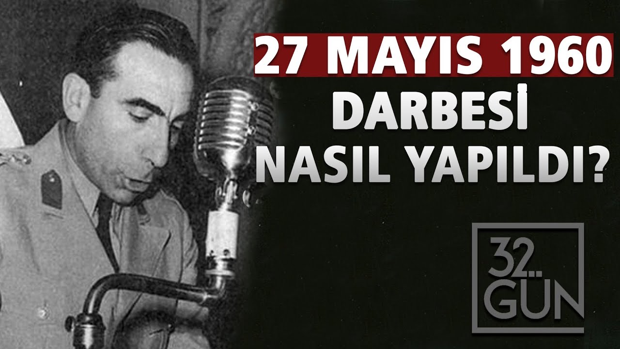 27 mayıs 1960 hangi güne denk gelir