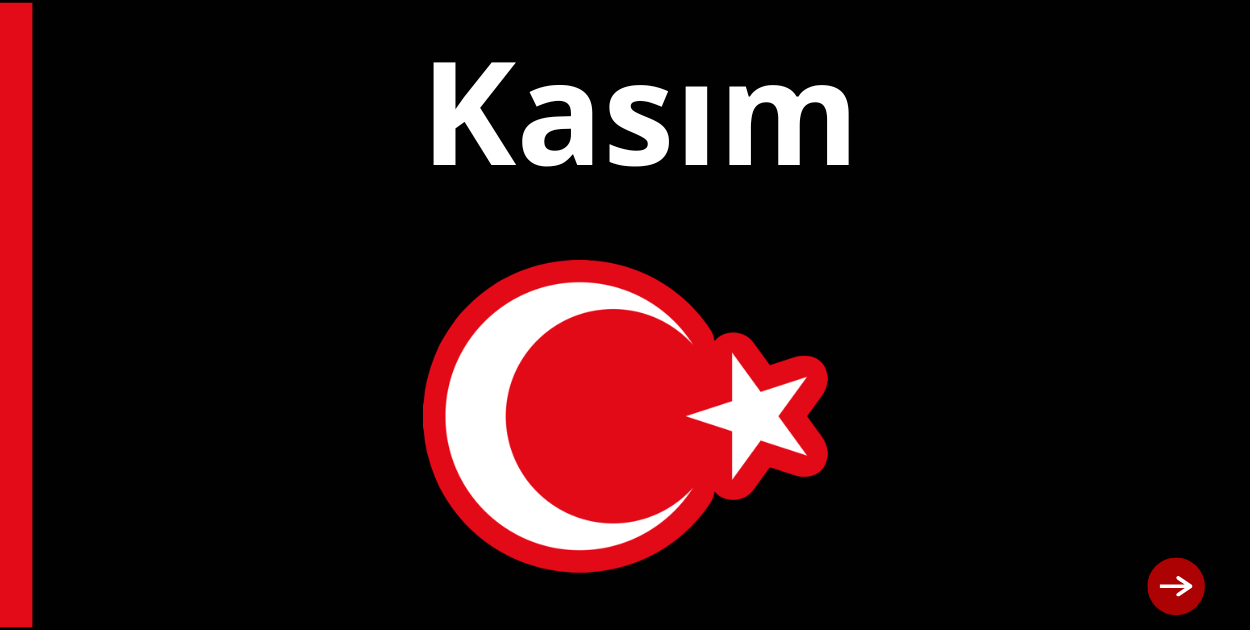 Kasım