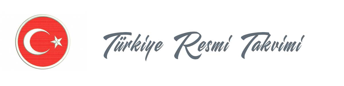 Türkiye Resmi Takvimi